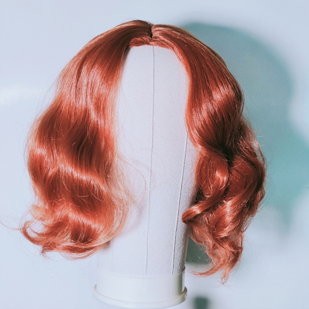 Cosplay wig